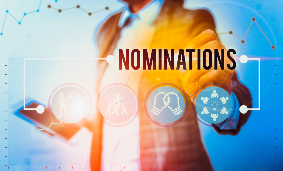 Nominations