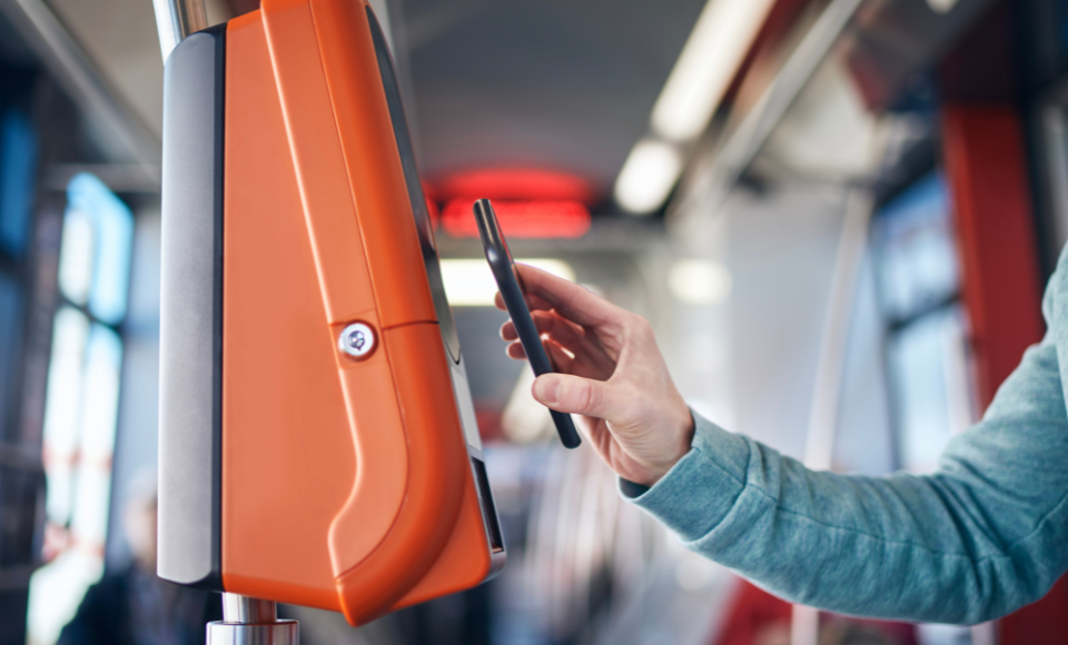 Lancement de l'open payment à Lyon