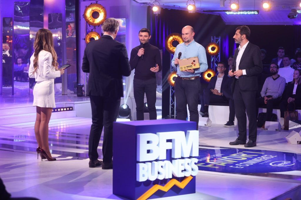 Grand Prix des Favor’i e-commerce