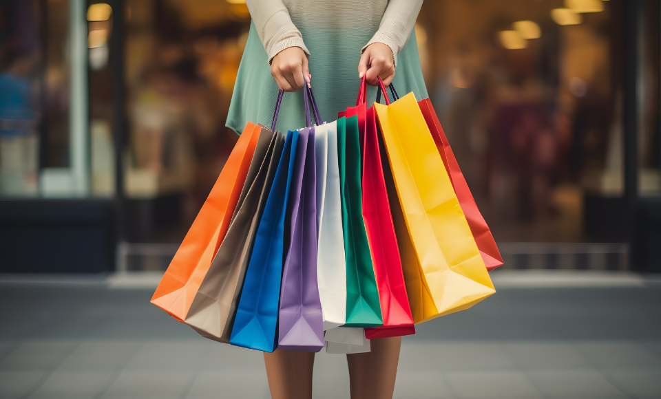 Baromètre Digital & Payments - Soldes 2024