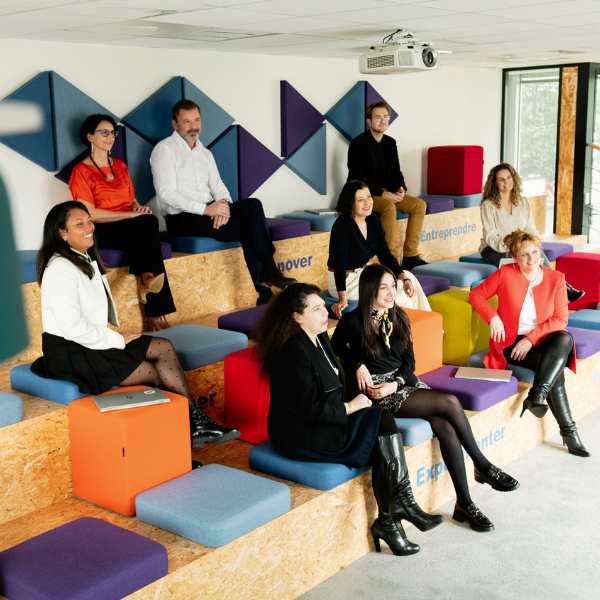 RSE - Féminisation des métiers de la Tech & Lutte contre le sexisme