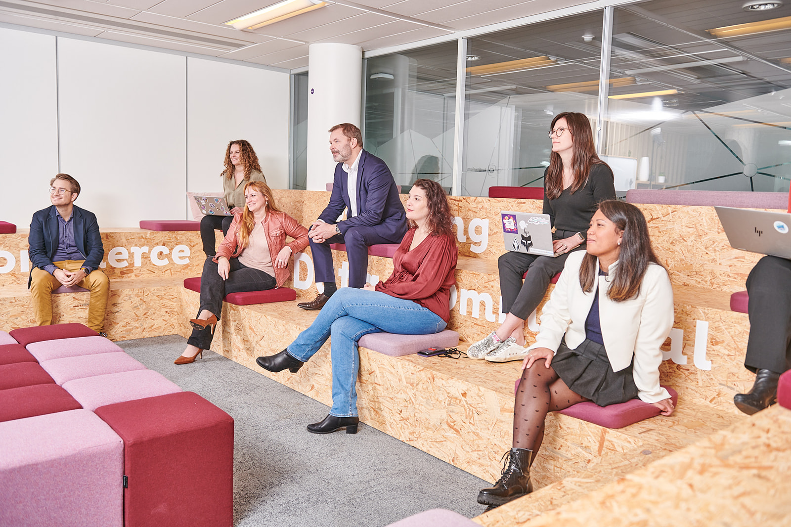 Diversité Nous rejoindre