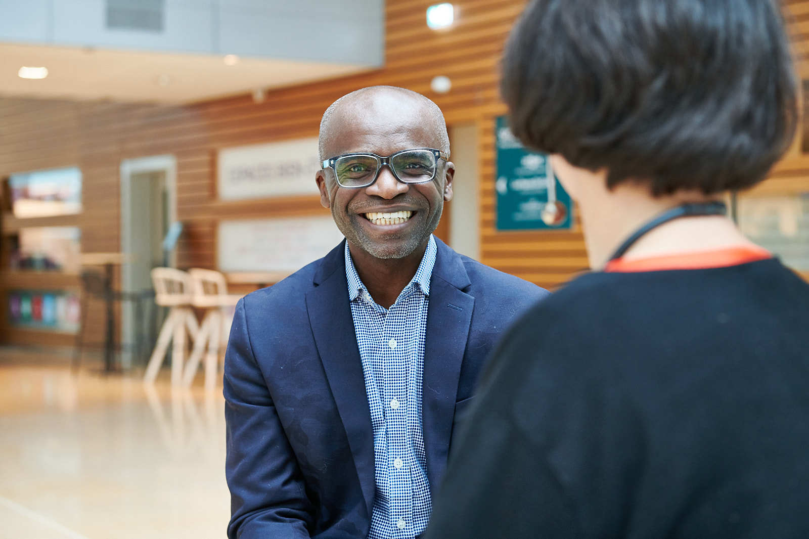 Ouverture Nous rejoindre