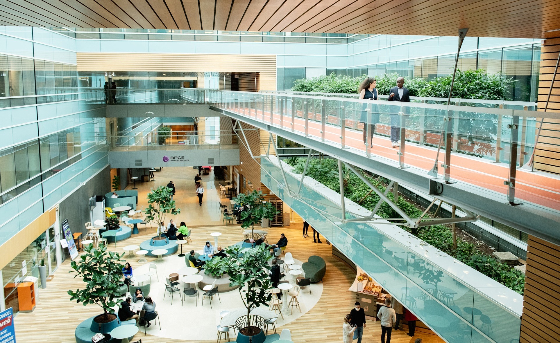 Locaux BPCE Payment Services