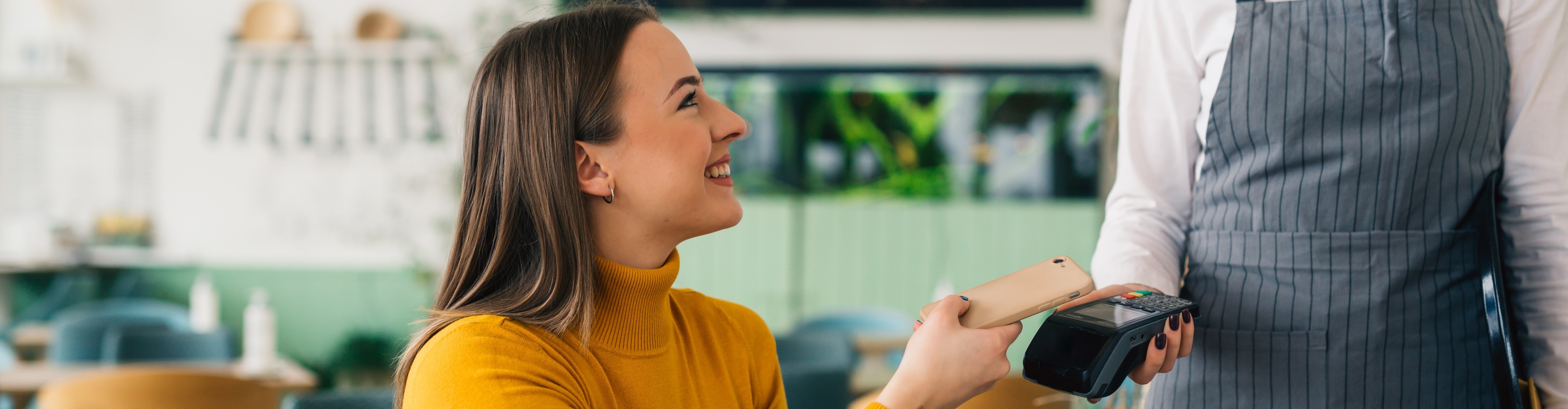 Encaissement via mobile sur TPE