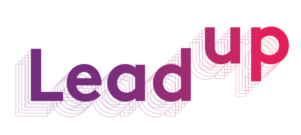 Logo Lead up