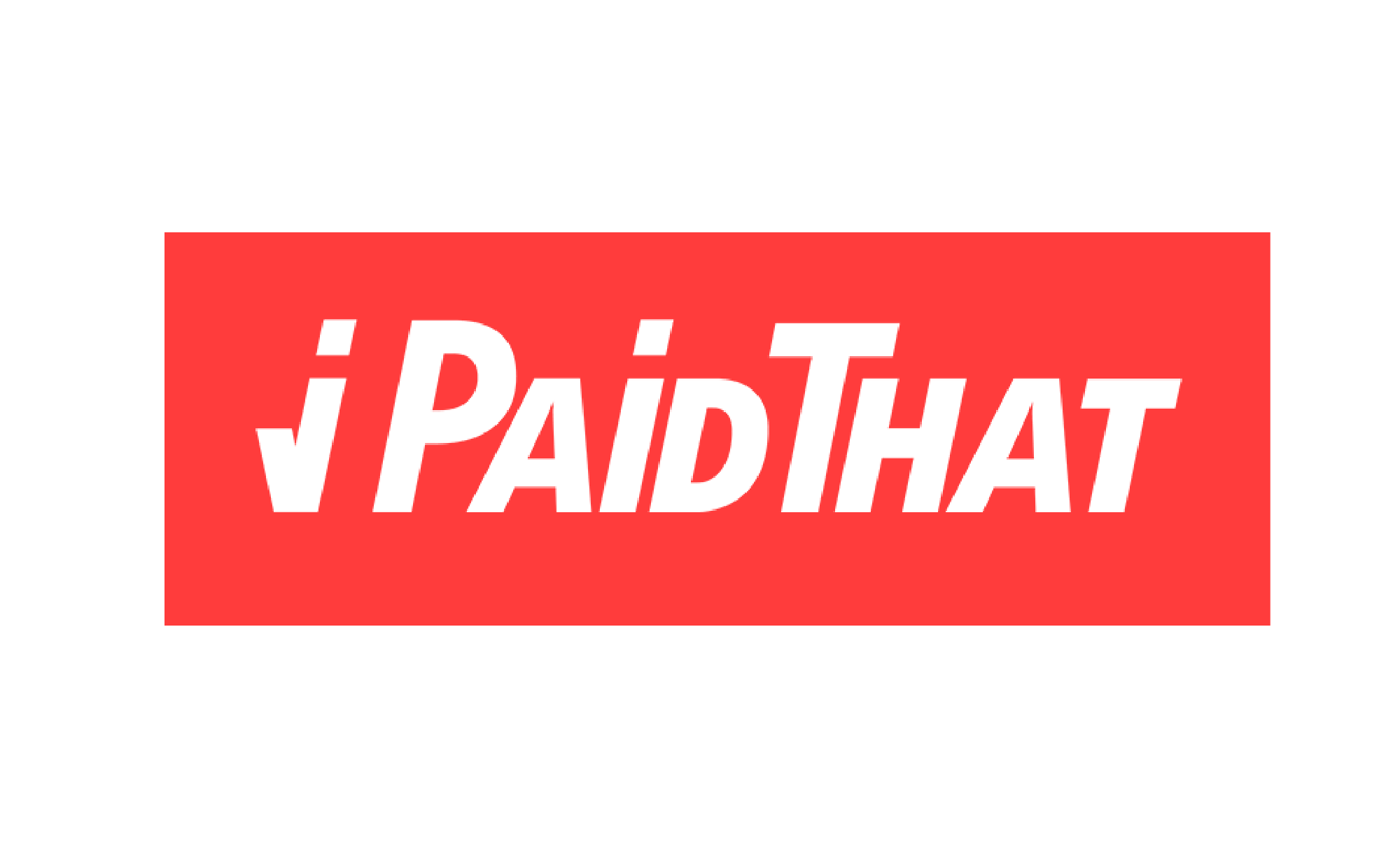 Logo iPaidThat