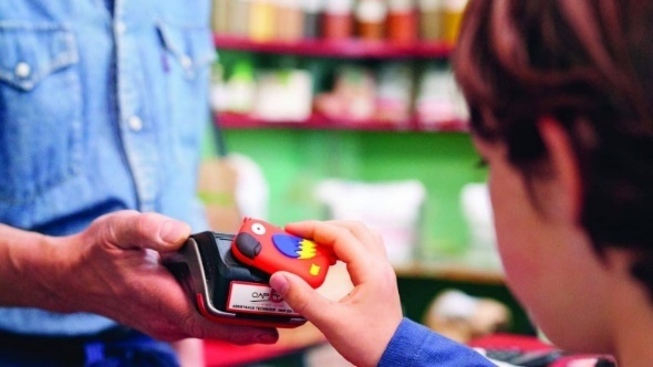 Enfant Money Walkie